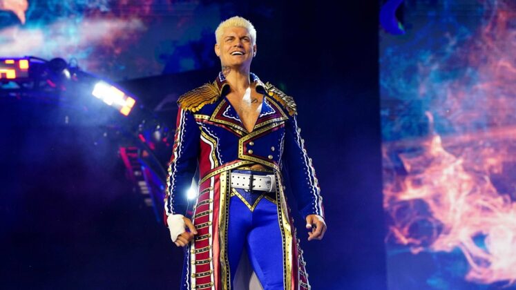 Cody Rhodes: 