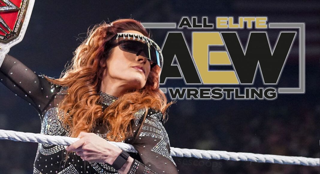 becky lynch aew