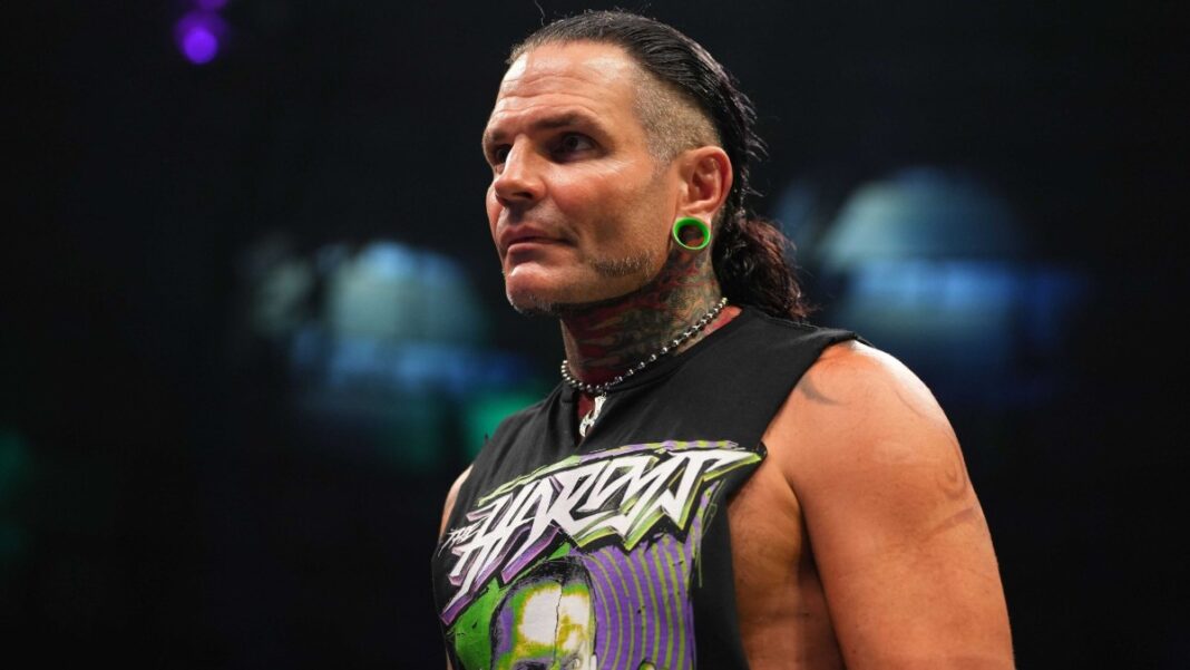 jeff hardy aew