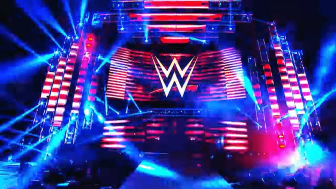 WWE Arena