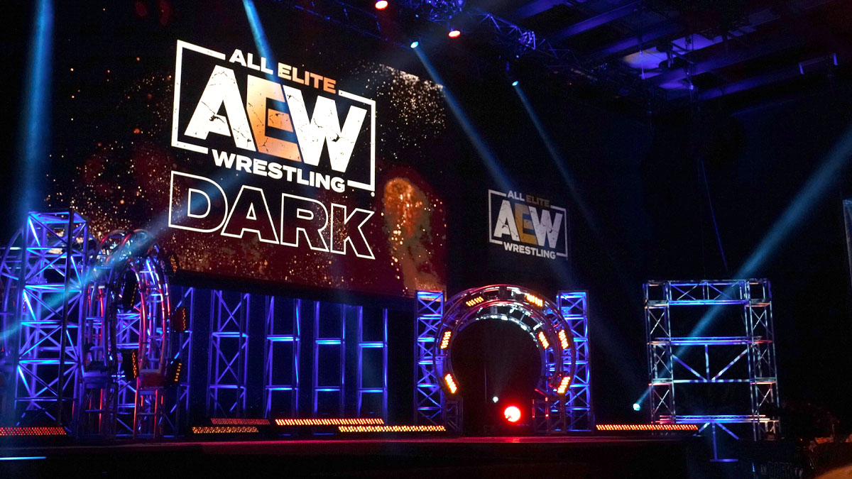 Former WWE NXT Wrestler Made AEW Debut at Dark Tapings (Photos)