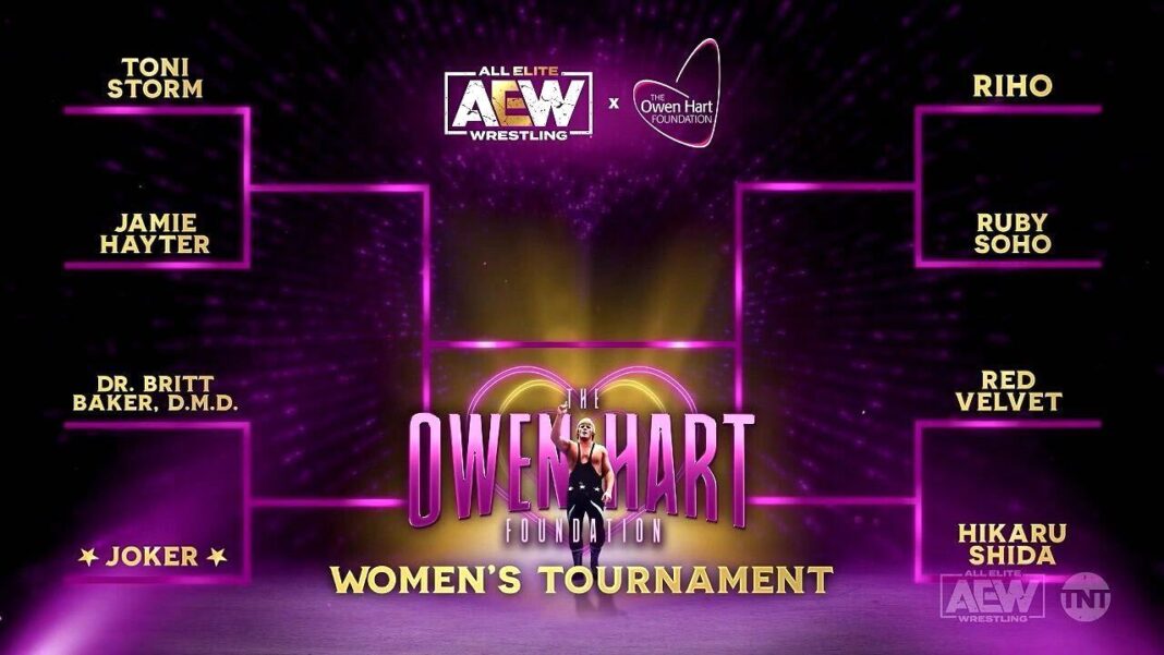 Owen Women's Tournament Brackets