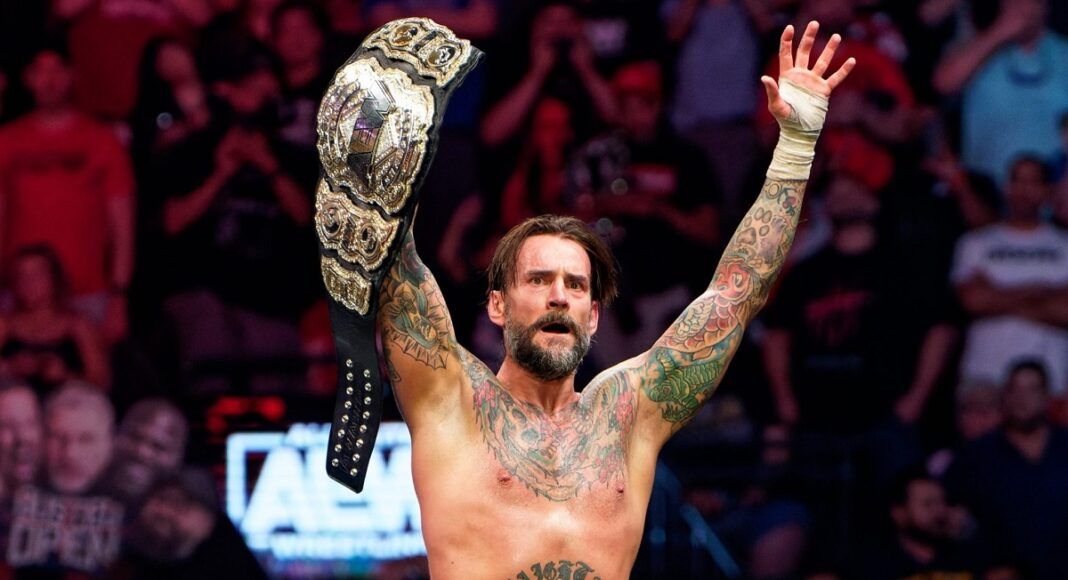 Cm Punk Doesn T Think Vince S Retirement Will Change Wwe Culture At All