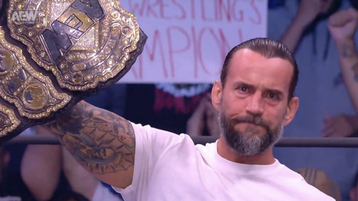 Aew Stars React To Cm Punk Announcement