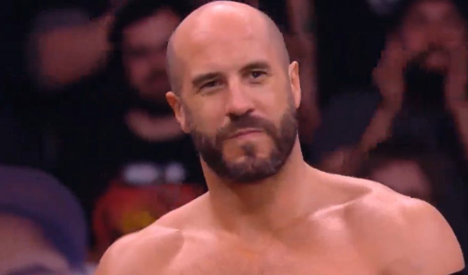 Claudio Castagnoli Cesaro Revealed As Zack Sabre Jr’s Opponent At Aew X Njpw Forbidden Door