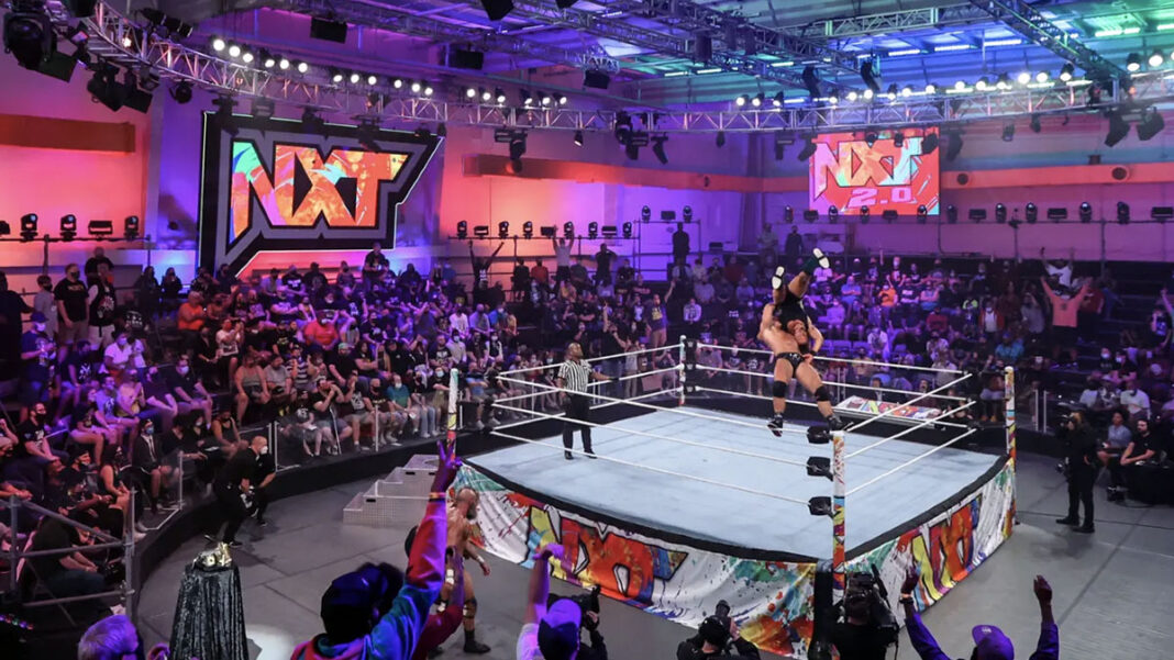 NXT 2.0 Arena