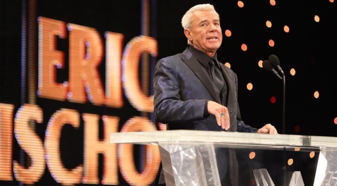 eric bischoff aew