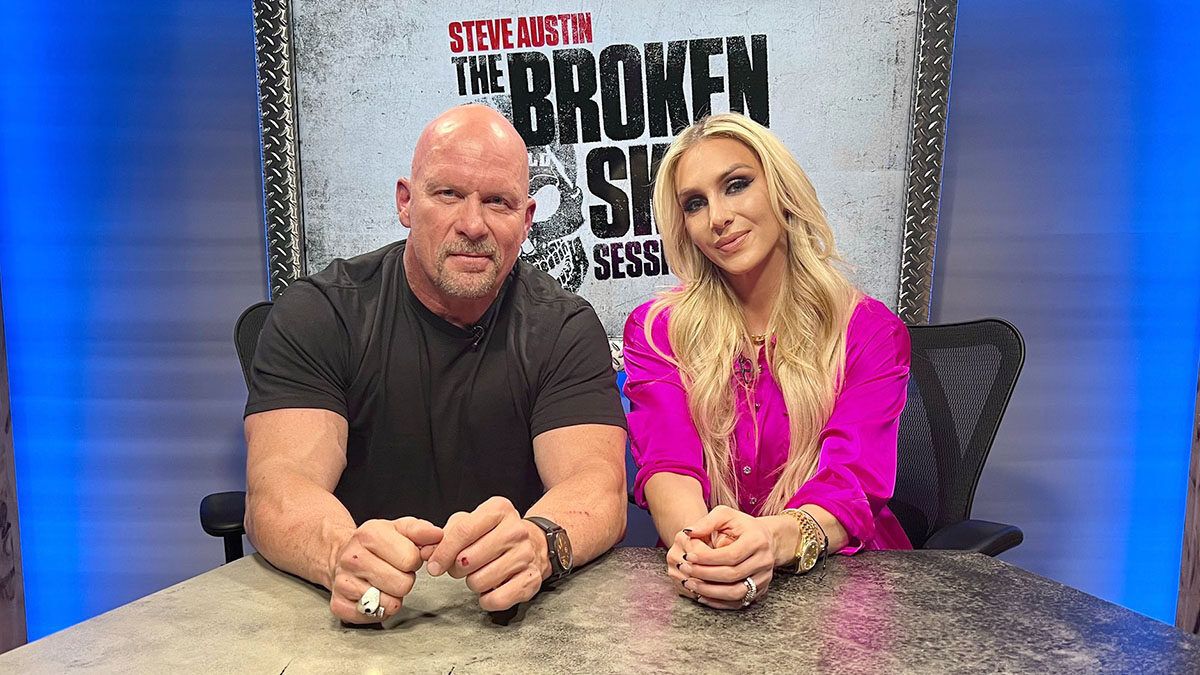 What We Learned from Charlotte Flair on Broken Skull Sessions