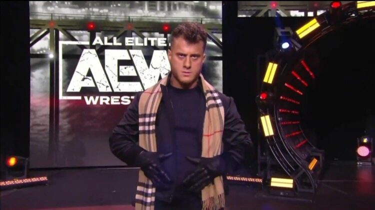 Tony Khan Explains How Mjf's Aew Return Came About