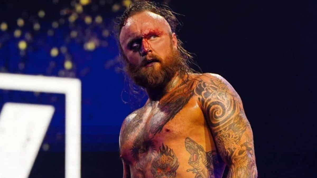 WWE Legend On The Situation Between Malakai Black & AEW: "Sounds A ...