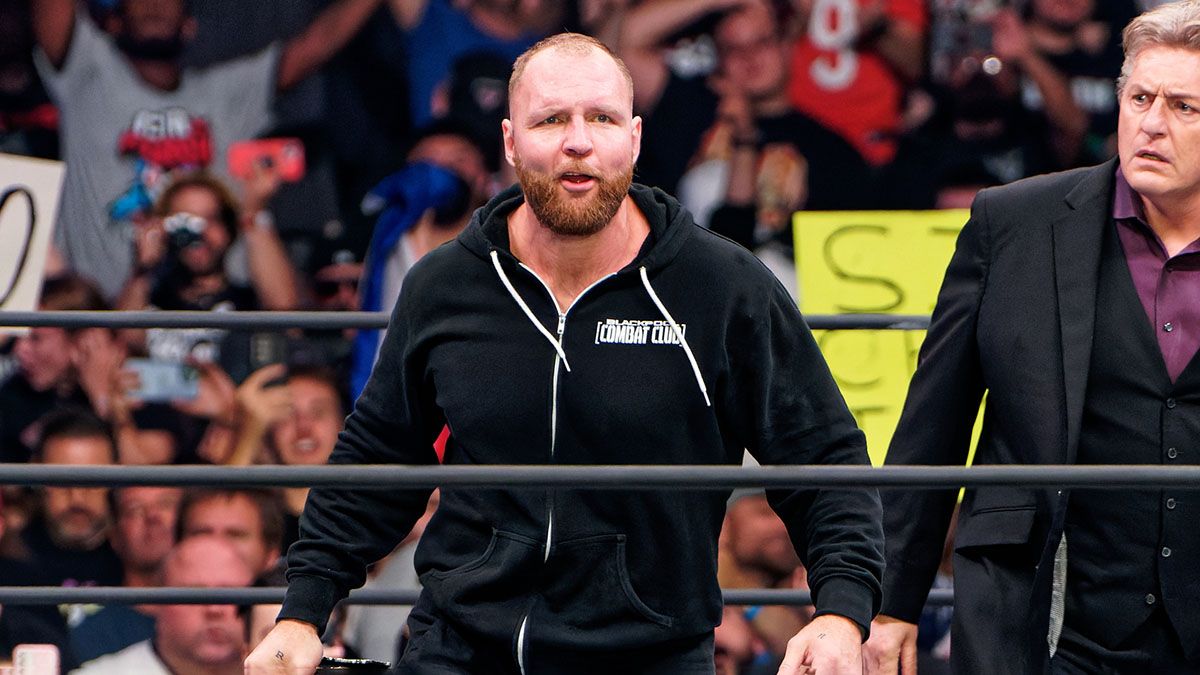 Details On AEW's Jon Moxley Plans Changing After CM Punk/The Elite ...