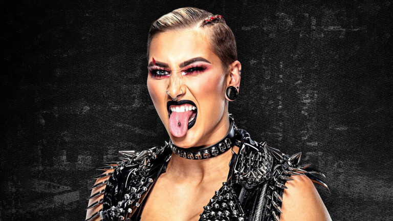 Rhea Ripley Feeling Like Herself Again: Confident, Chaotic & Brutal