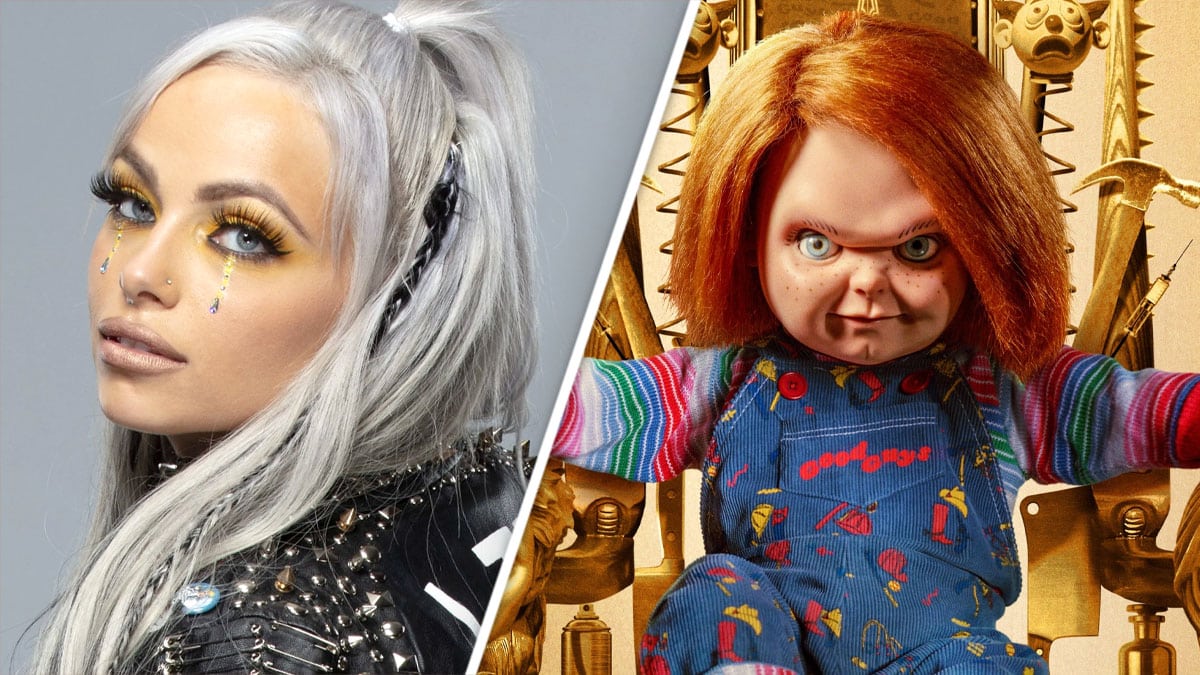 Liv Morgan's Dream to be Killed by Chucky Will Come True