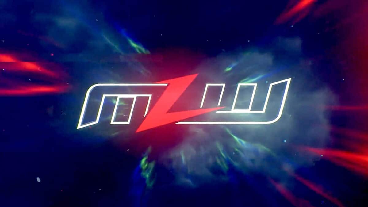 MLW New Logo