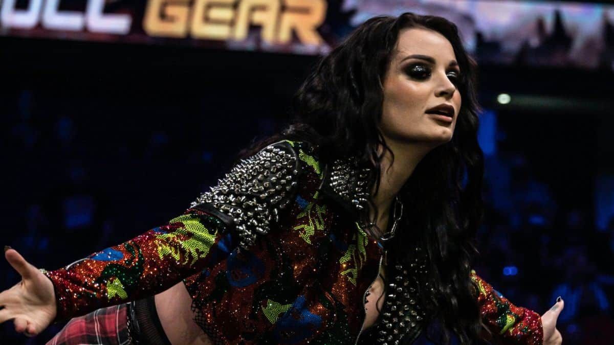 Saraya Reveals Her Ring Attire At Aew Full Gear Was Inspired By Wwe Hall Of Famer 0312