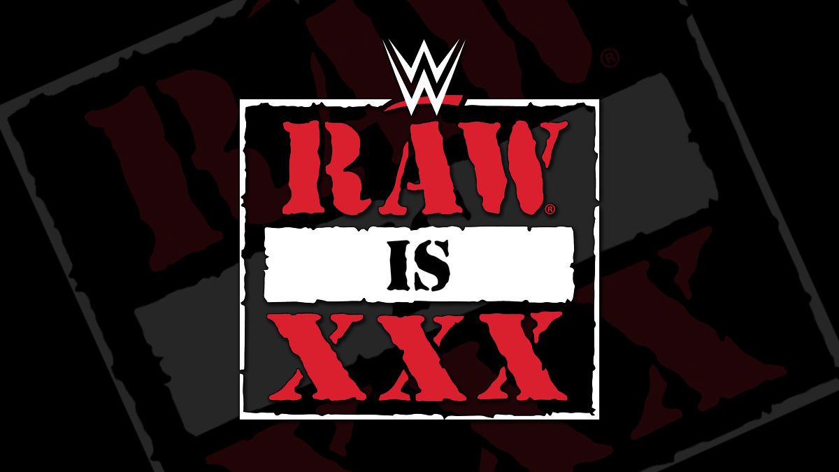 WWE Raw is XXX Preview, Live Results Tonight