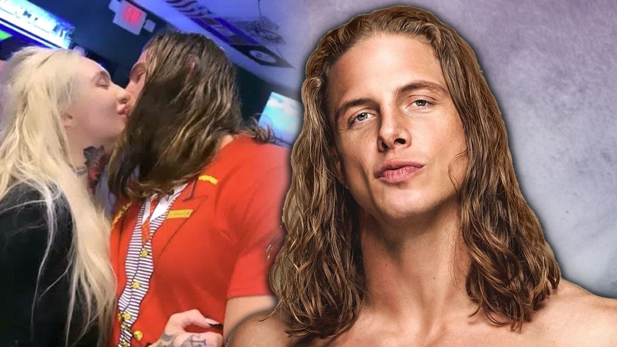 Matt Riddle Spotted With 'Adult Performer' Misha Montana