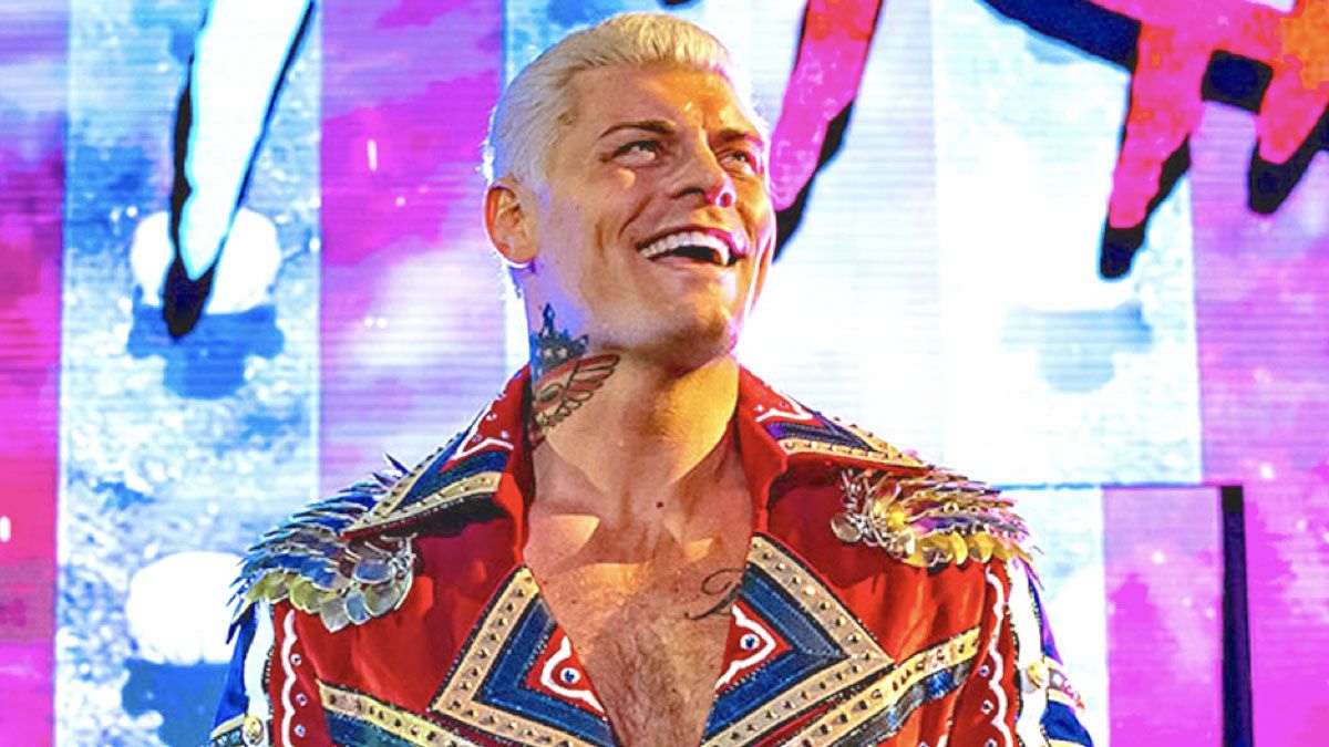 Cody Rhodes Getting in Peak Cardio Shape Ahead of WWE’s Royal Rumble