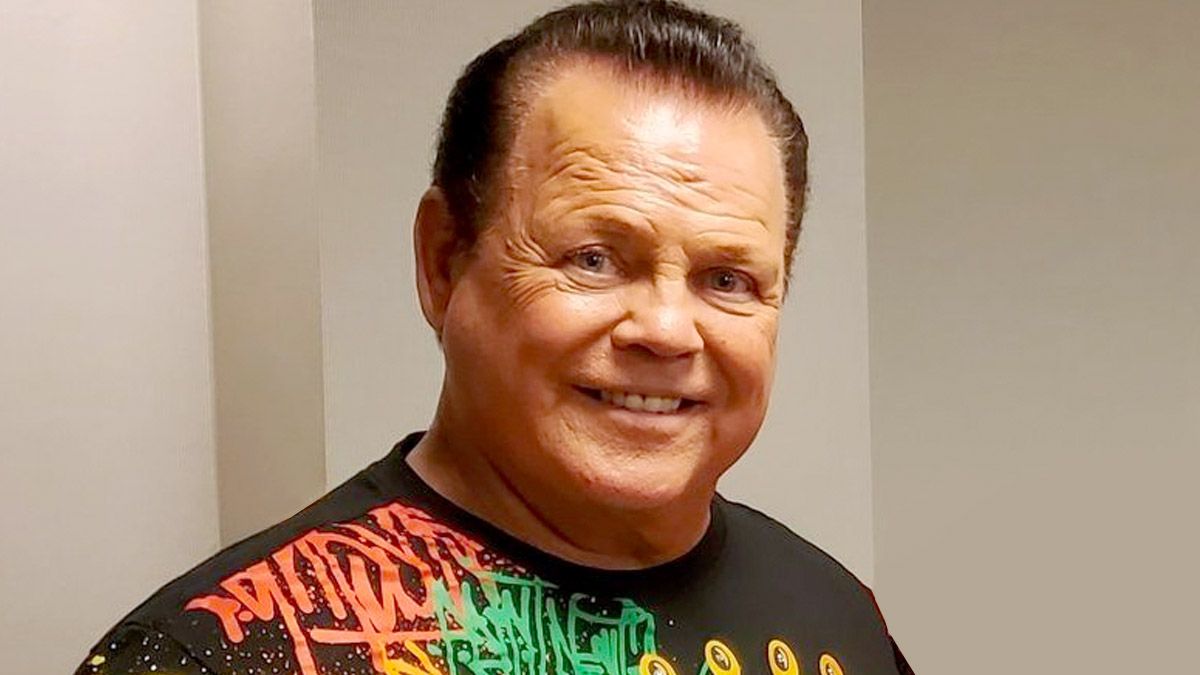 Jerry Lawler Hospitalized Following Stroke Recovering From Surgery