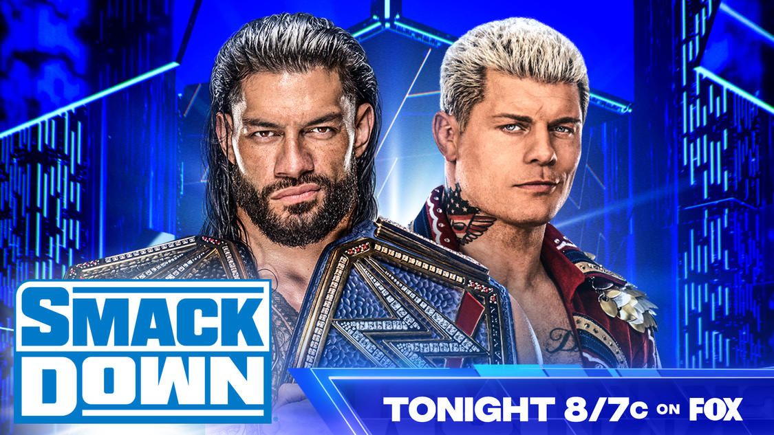 WWE SmackDown Results (3/3): Cody Rhodes Confronts Roman Reigns, Sami ...