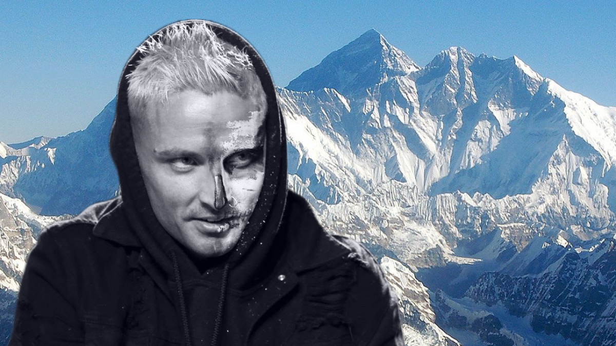 Darby Allin Plans To Climb Mount Everest Next Year