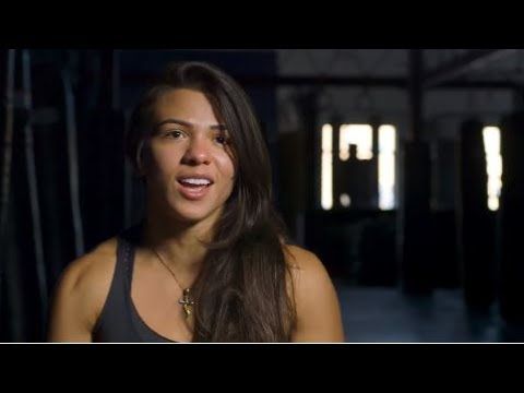 Video: Claudia Gadelha Talks About MMA Changing Her Life, Having 'Big ...