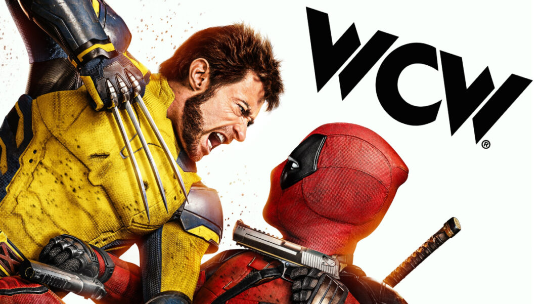 Watch Wcw Alum Appears In Marvel S Deadpool Vs Wolverine Trailer