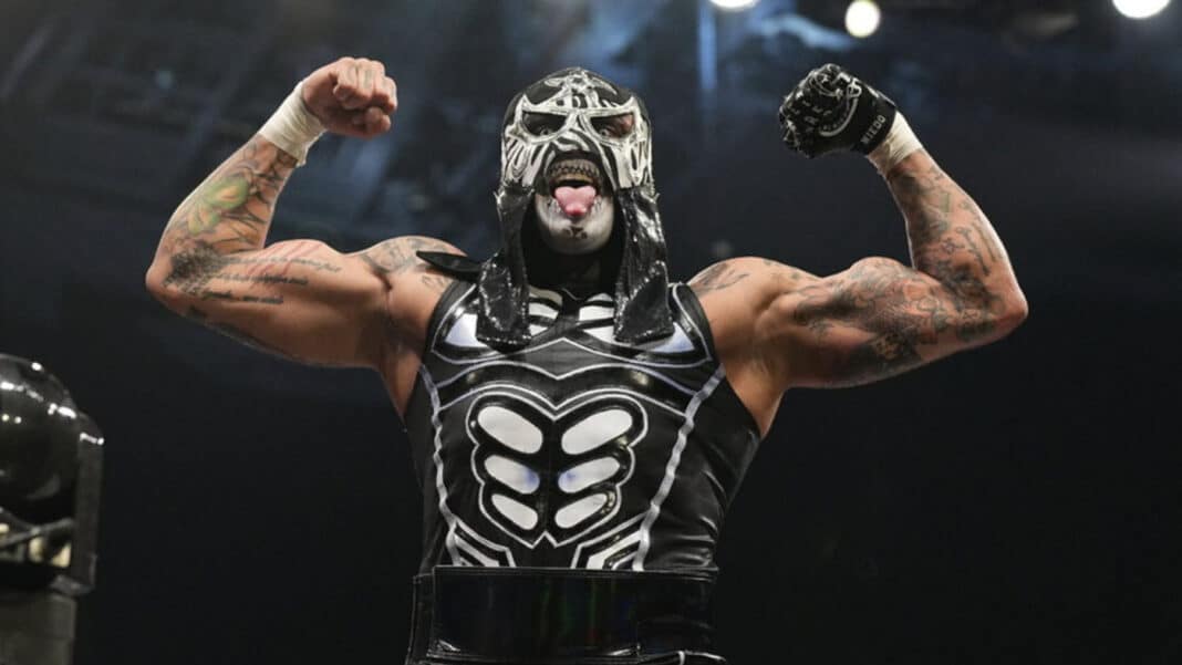 Penta El Zero Miedo Addresses AEW Status & WWE Interest