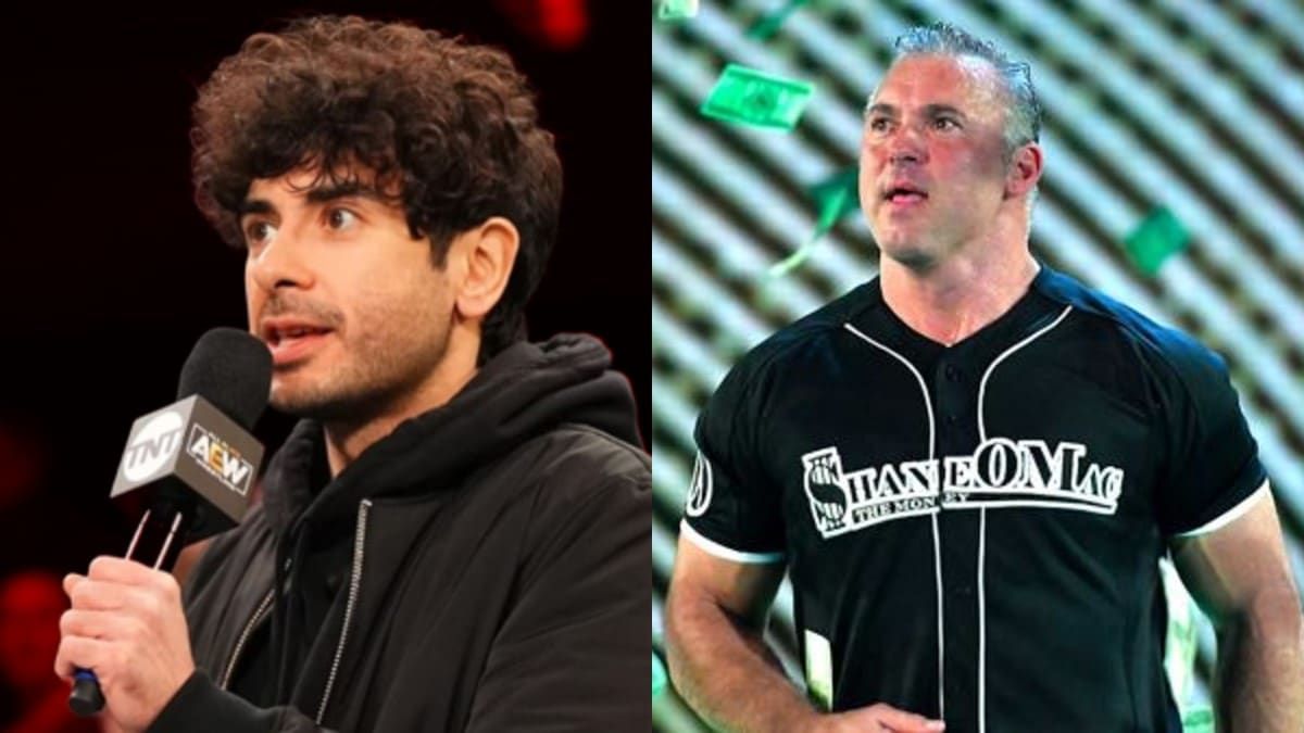 Tony Khan Says He Greatly Respects Shane McMahon: “Always Welcome In AEW”