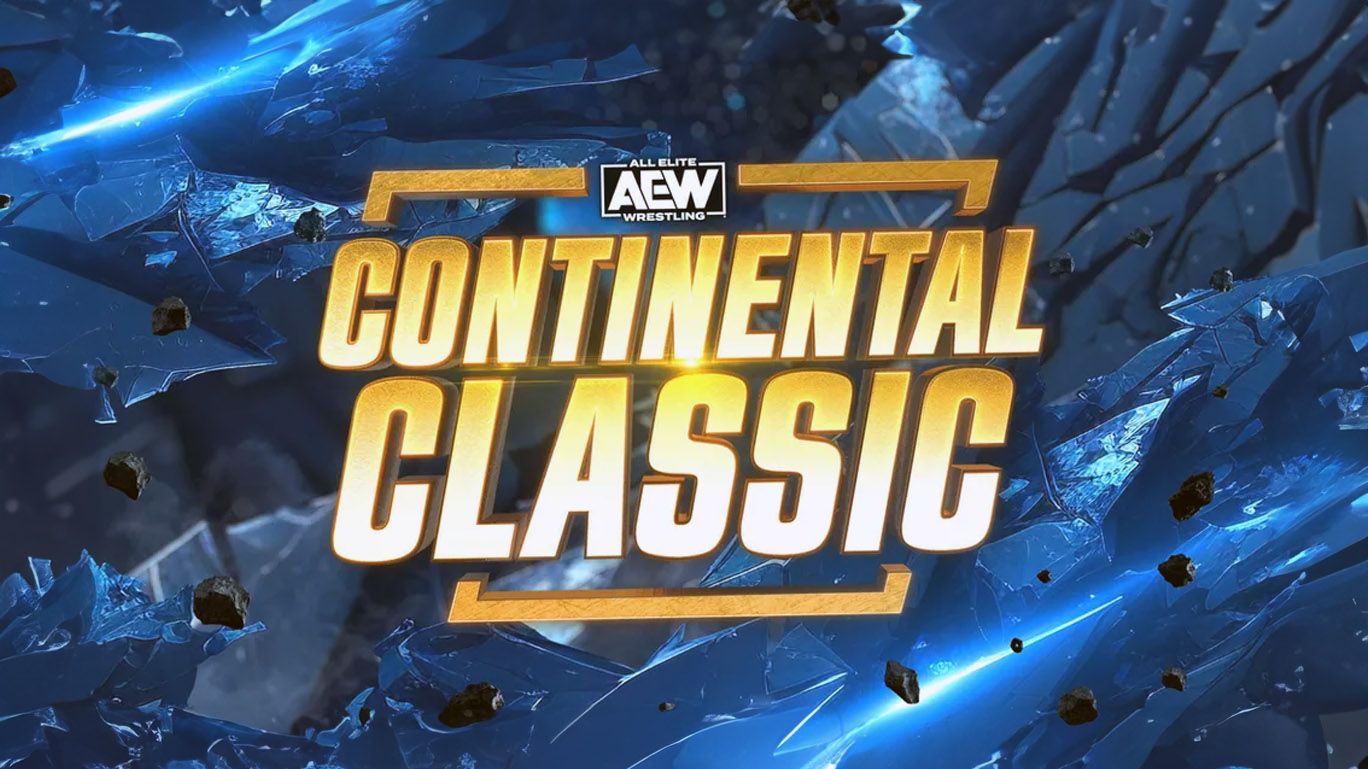 AEW Continental Classic Gold & Blue Leagues, Rules, Full Schedule