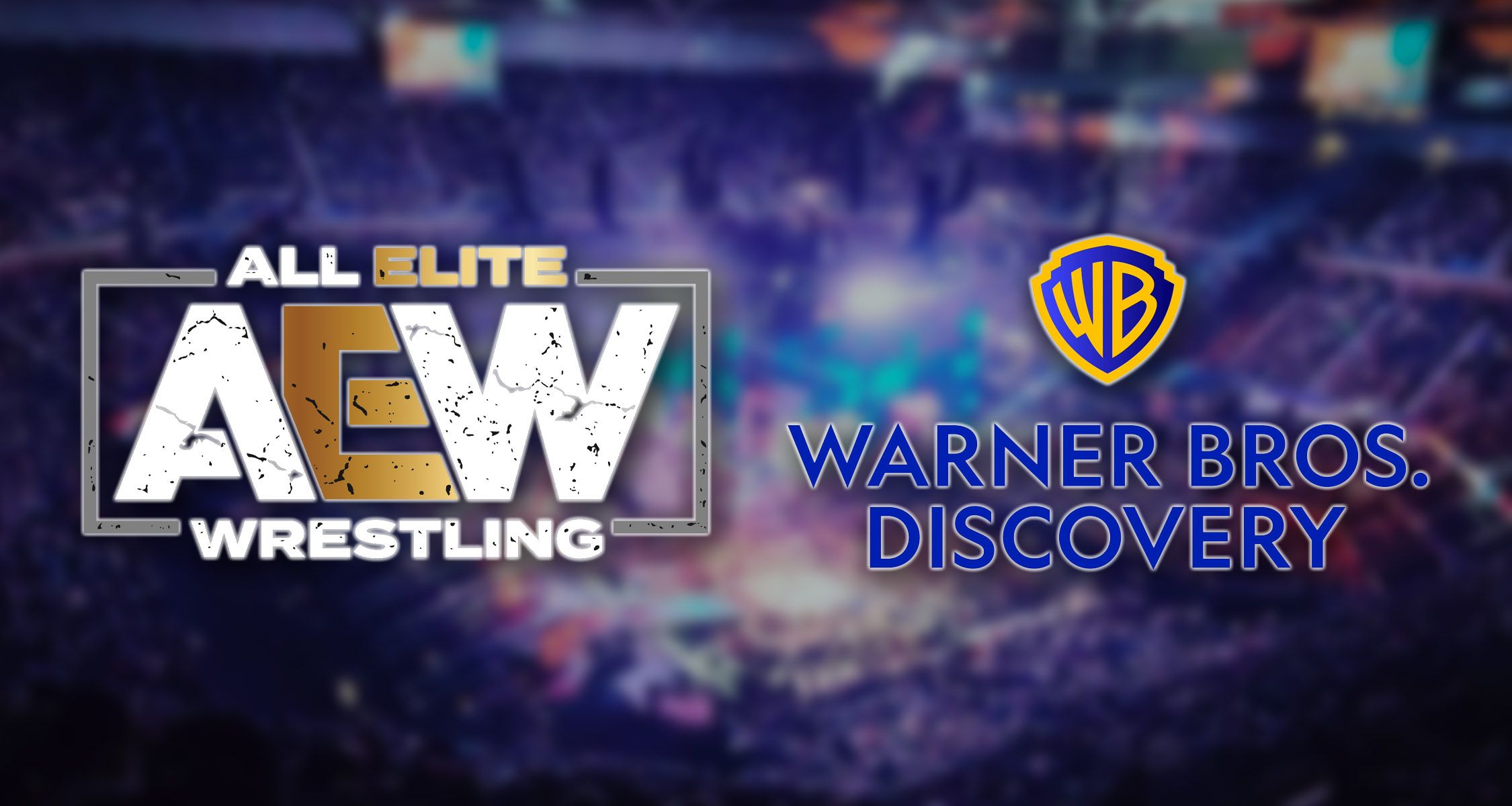 Possibility Of Aew And Warner Bros Discovery Parting Ways In 2024 Report