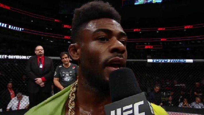 Aljamain Sterling Says Zabit Magomedsharipov Had Him 'F*cked Up' During ...