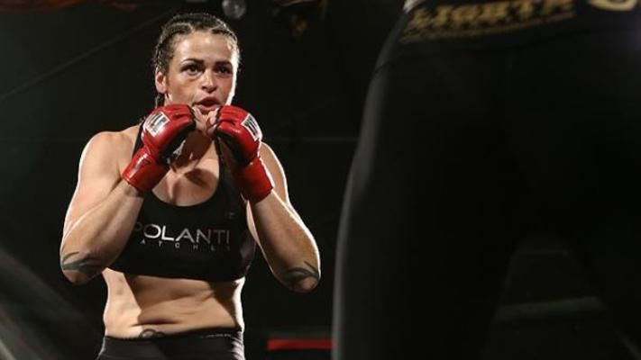 Amanda Bell Credits Patience For Bellator 181 Win Over Brittney Elkin