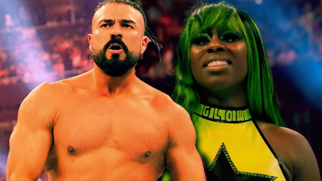 Naomi And Andrades Wwe Brand Assignments Revealed Following Royal Rumble