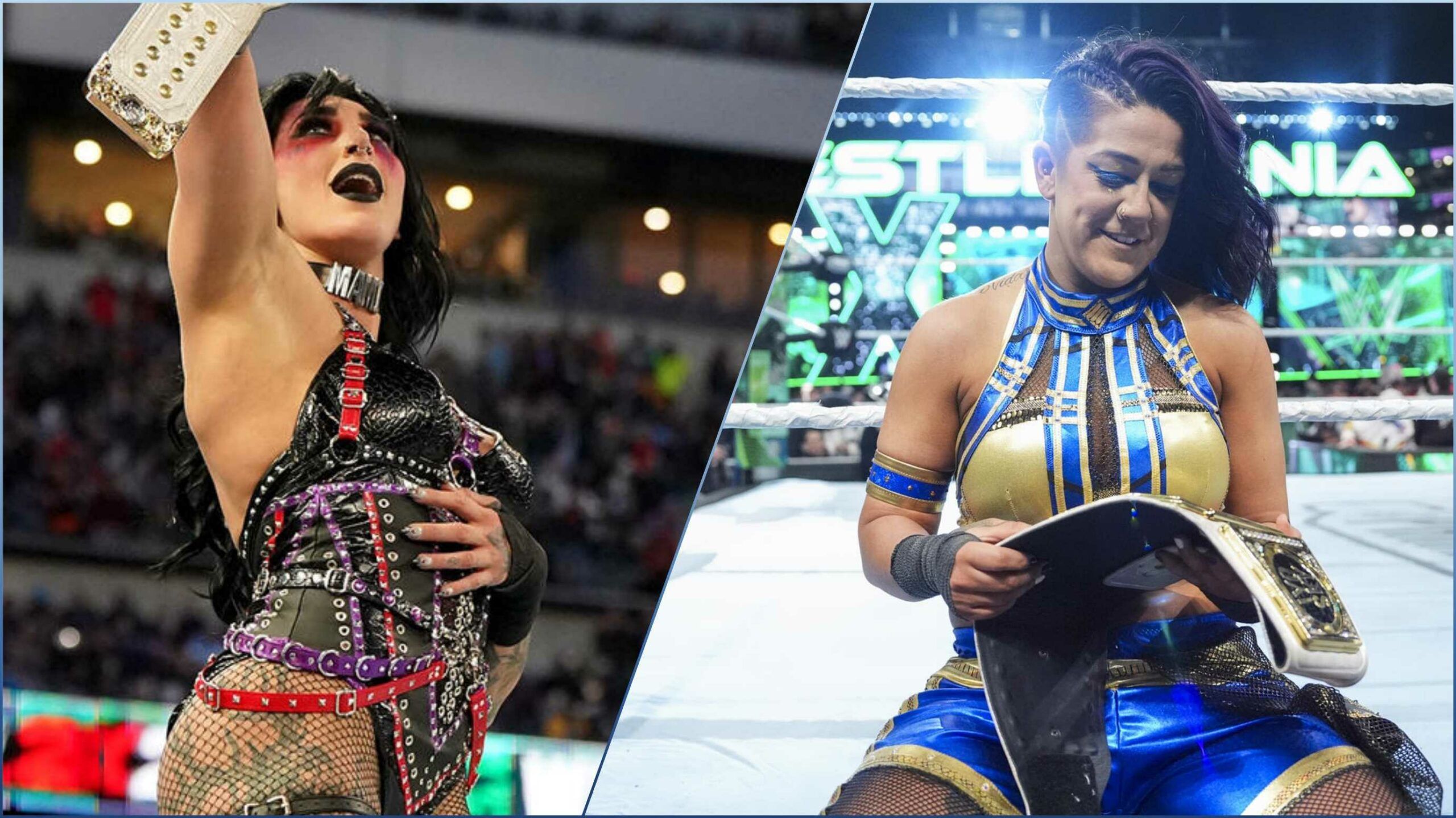 Bayley Responds To Rhea Ripley Saying Four Horsewomen Need To Move Over For  Next Generation