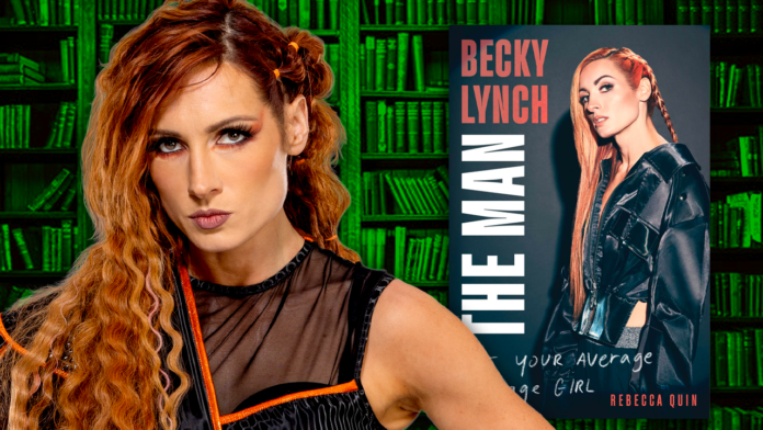 Becky Lynch Book Tour Kicks Off March 26 In New York City 8935