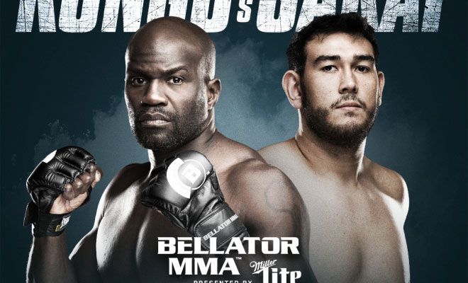 Bellator 150 Results - Kongo Earns Split Decision Over Queiroz