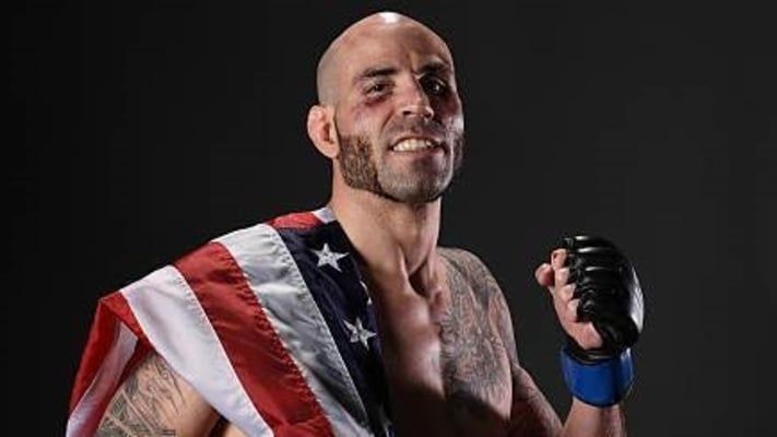 Ben Saunders & Brad Katona Among 13 Fighters Cut From UFC Roster