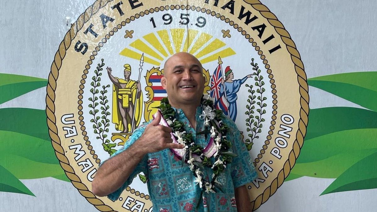 Bj Penn Drastically Loses Gop Nomination For Hawaii Governor 5839