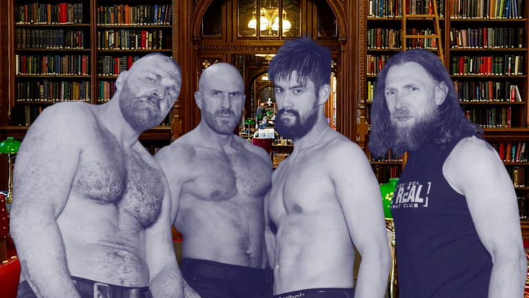Bryan Danielson: The Blackpool Combat Club Is Also A Book Club, Reading is Fantastic!