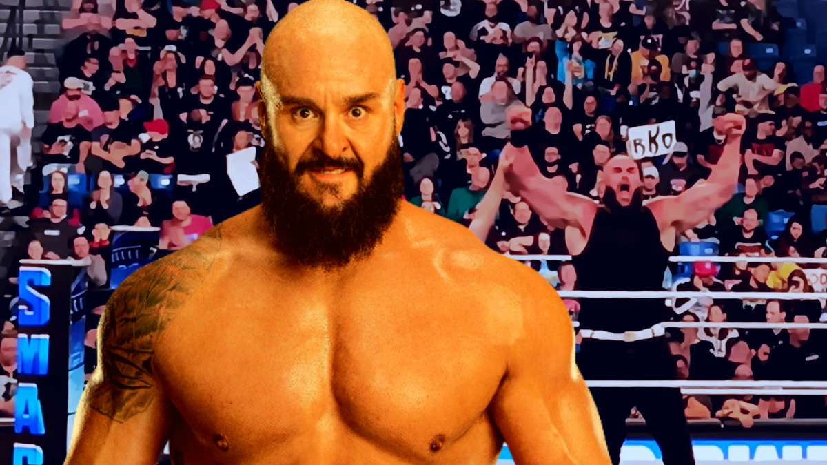 Braun Strowman Reveals Non WWE Project That He Is Working On