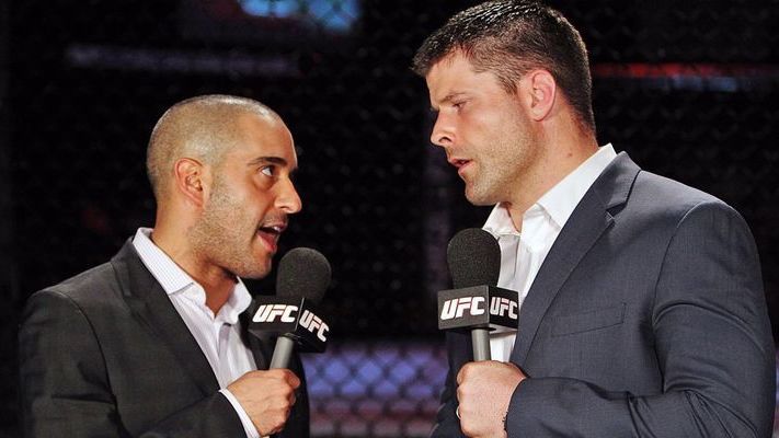 Brian Stann Breaks Down His Reason For Leaving UFC