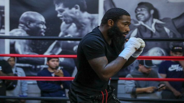 Adrien Broner Not Taking Pacquiao Lightly