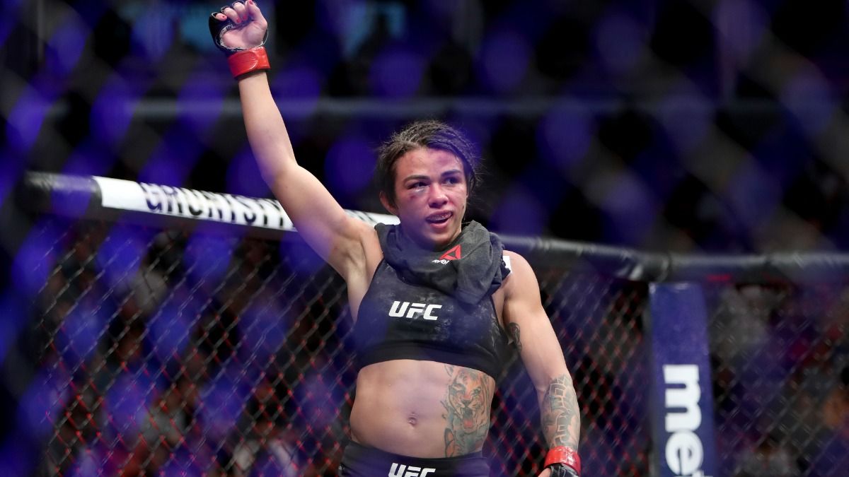 Claudia Gadelha Declares Retirement From MMA, Departs UFC Roster