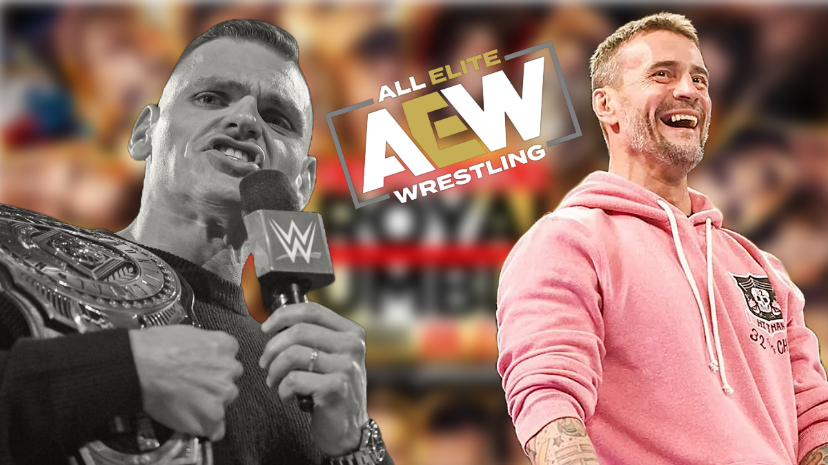 CM Punk Reacts to GUNTHER's Rumble Declaration with Infamous AEW Star's ...