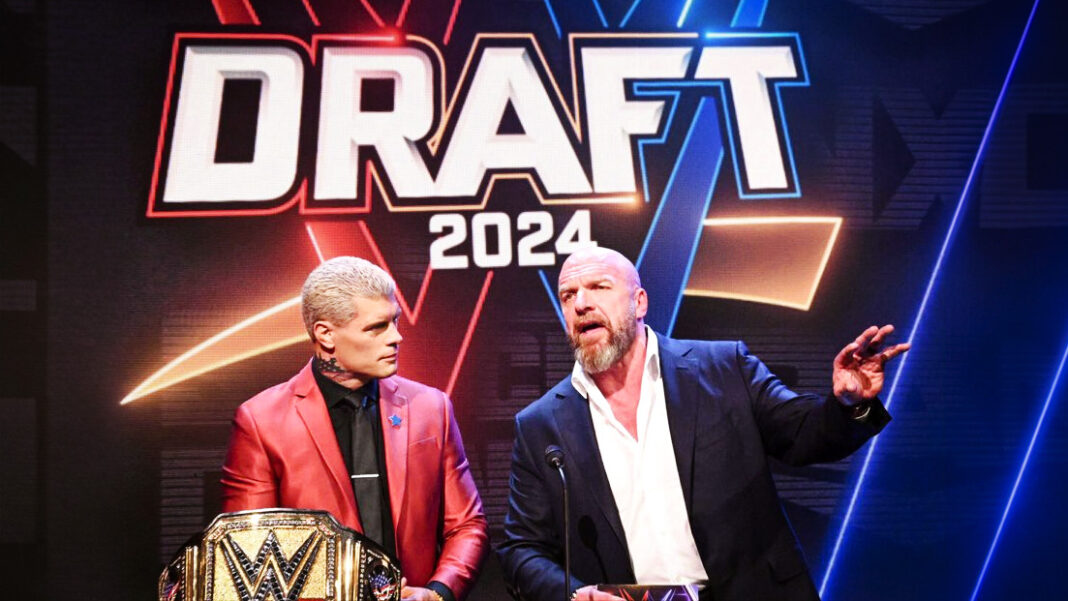 2024 WWE Draft