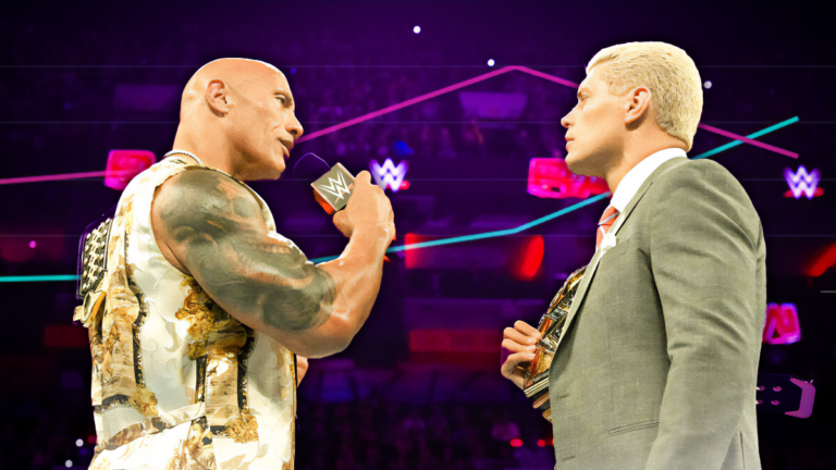 Cody Rhodes Tops The Rock in Google Searches After WrestleMania 40