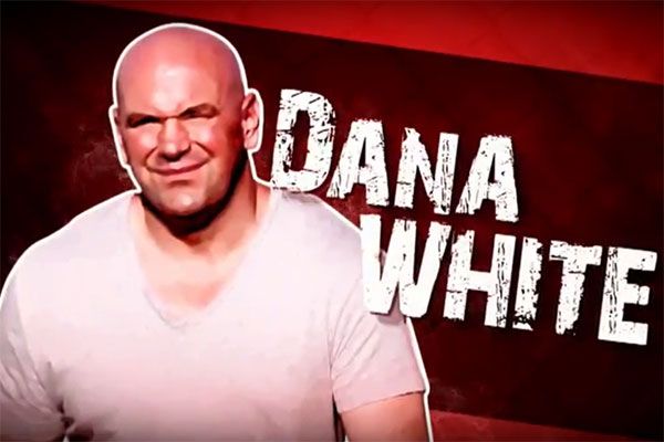 Netflix Picks Up Dana White’s “Looking For A Fight” Reality Series