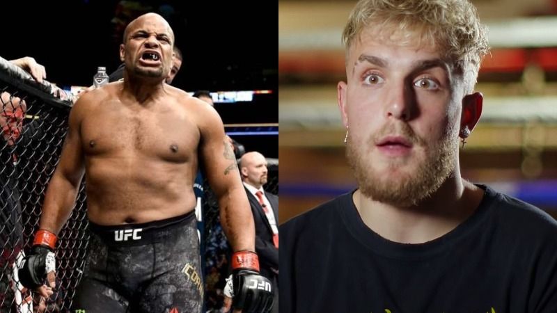 Daniel Cormier Agrees To Face Jake Paul But Only In An MMA Fight