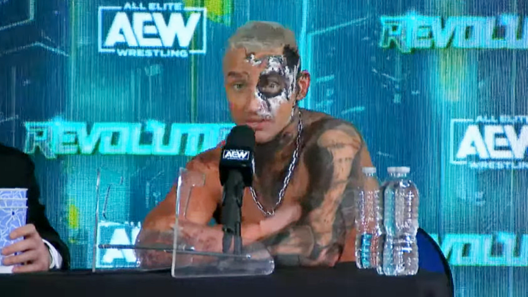 Darby Allin Is “Still Alive” After Insane AEW Revolution 2024 Spot,  Will Climb Mt. Everest This Month
